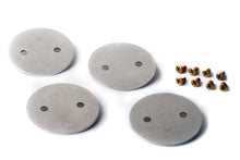 Load image into Gallery viewer, HolleyThrottle Plate Kit 2" Plate Dia. without Hole26-100