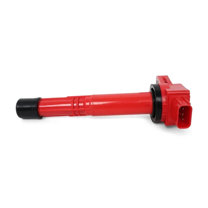 Honda K-Series Single Piece Coil Pack - Red - Back View