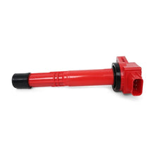 Load image into Gallery viewer, Honda K-Series Single Piece Coil Pack - Red - Back View