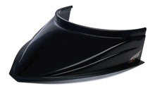 Load image into Gallery viewer, Hood Scoop 5in Tall 18in Wide Curved Black