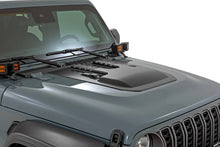Load image into Gallery viewer, Hood Scoop | PGG Sarge Green | Jeep Gladiator JT/Wrangler JL 4WD (2018-2025) - Main Product View