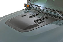 Load image into Gallery viewer, Hood Scoop | PGP Earl | Jeep Gladiator JT/Wrangler JL 4WD (2018-2025) - Back View