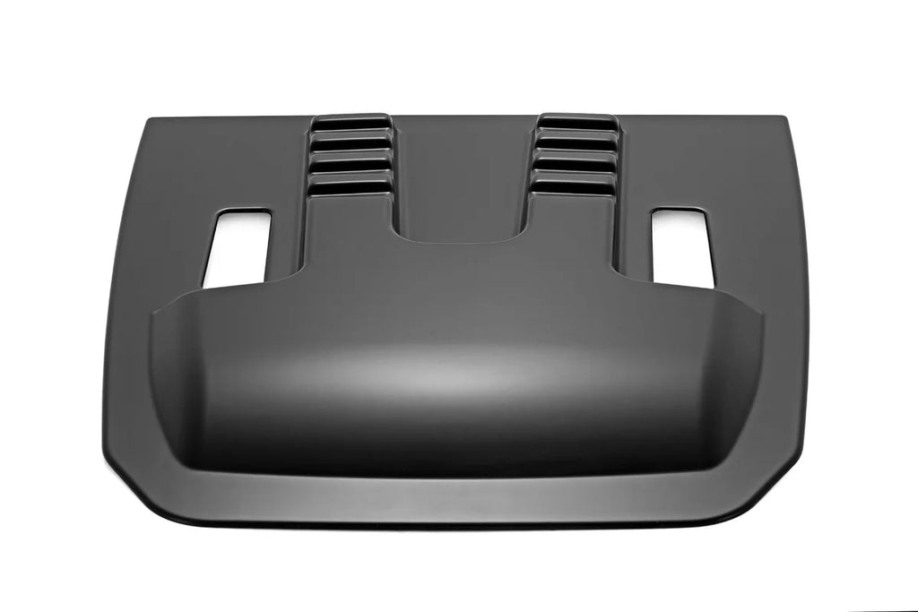 Hood Scoop | PGP Earl | Jeep Gladiator JT/Wrangler JL 4WD (2018-2025) - Angled View