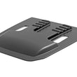 Load image into Gallery viewer, Hood Scoop | PHP Tuscadero | Jeep Gladiator JT/Wrangler JL 4WD (2018-2025) - Angled View