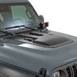 Load image into Gallery viewer, Hood Scoop | PHT Limited Edition Reign | Jeep Gladiator JT/Wrangler JL (18-25) - Main Product View