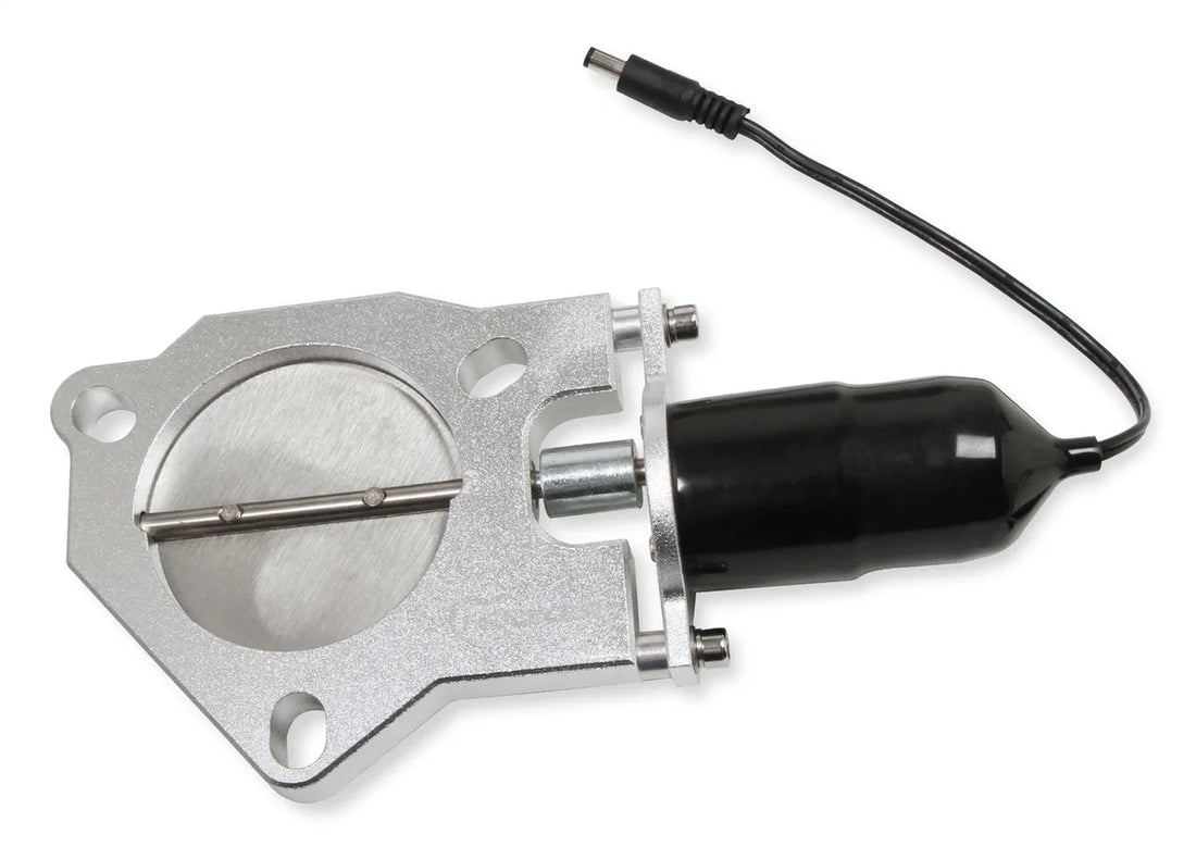 Hooker 2.5" electric cut-out "DUAL KIT" with remote 11051HKR - Additional View 5