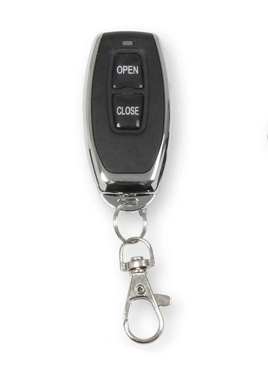 Hooker 2.5" electric cut-out "DUAL KIT" with remote 11051HKR - Additional View 12