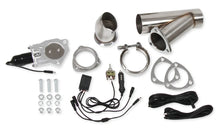 Load image into Gallery viewer, Hooker 2.5&quot; electric cut-out &quot;Single&quot; Kit 11056HKR - Main Product View