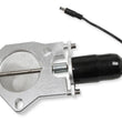 Load image into Gallery viewer, Hooker 2.5" electric cut-out "Single" Kit 11056HKR - Installation View