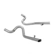 Load image into Gallery viewer, Hooker 2.5-inch Cat-Back Exhaust System 16810HKR fits 1986-1987 Buick Grand National / Chevrolet Monte Carlo SS - Installa...