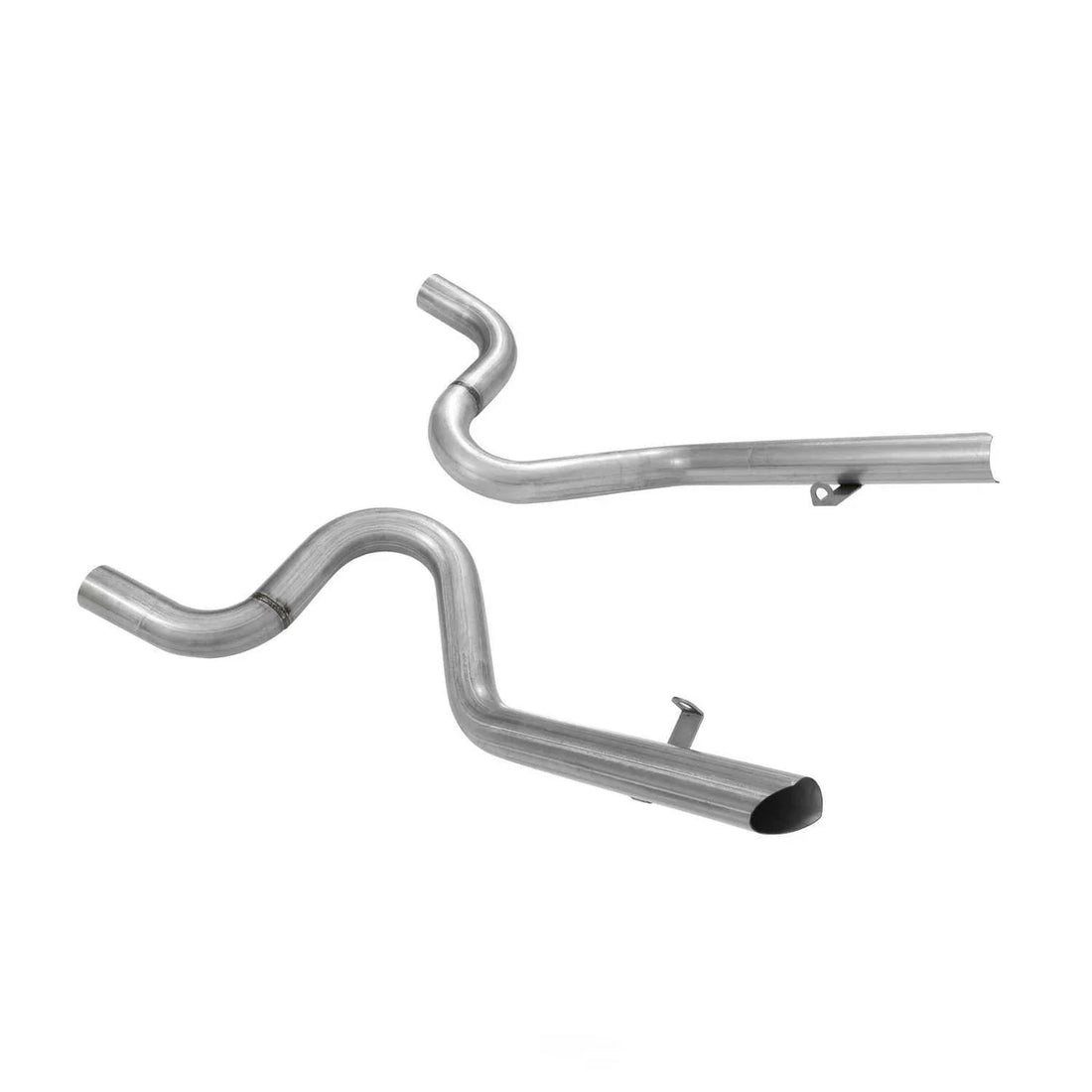 Hooker 2.5-inch Cat-Back Exhaust System 16810HKR fits 1986-1987 Buick Grand National / Chevrolet Monte Carlo SS - Installa...
