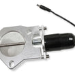 Load image into Gallery viewer, Hooker 3" electric cut-out "DUAL KIT" with remote 11052HKR - Installation View