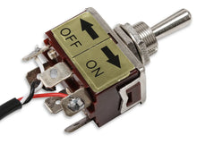 Load image into Gallery viewer, Hooker 3&quot; electric cut-out &quot;Single&quot; Kit 11057HKR - Side View