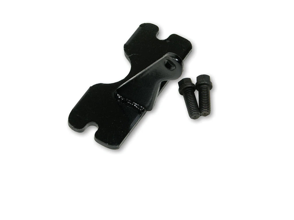 Hooker A/C Bracket for Hooker Super Comp 2451 series headers.