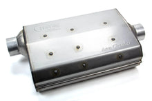 Load image into Gallery viewer, Hooker Aero Chamber Muffler - 2.5in 21502HKR