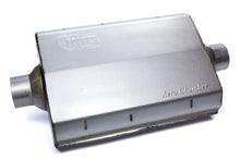 Load image into Gallery viewer, Hooker Aero Chambered Muffler - 2.5in Centered In/Out 21516HKR
