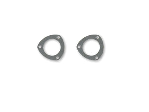 Hooker CLEARANCE ITEM / ALL SALES FINAL - Hooker, Hi-Temperature Material, 2.50" 10871HKR