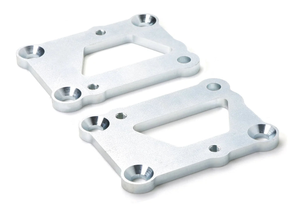 Hooker CLEARANCE ITEM / ALL SALES FINAL - LS Swap Engine Mounting Brackets (3" Forward) 12622HKR