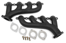 Load image into Gallery viewer, Hooker Cast Iron Exhaust Manifolds w/2.5in Outlet 8502-3HKR fits Gm LS