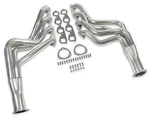 Hooker Competition Long Tube Headers - Stainless 2455-2HKR fits 1965-1974 Chevrolet / GMC - Main Product View