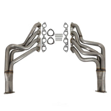 Load image into Gallery viewer, Hooker Competition Long Tube Headers - Stainless 2455-2HKR fits 1965-1974 Chevrolet / GMC - Side View