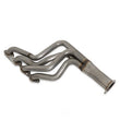 Load image into Gallery viewer, Hooker Competition Long Tube Headers - Stainless 2455-2HKR fits 1965-1974 Chevrolet / GMC - Back View