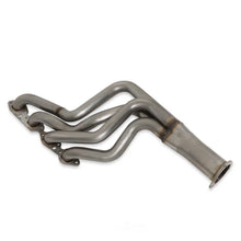 Load image into Gallery viewer, Hooker Competition Long Tube Headers - Stainless 2455-2HKR fits 1965-1974 Chevrolet / GMC - Back View