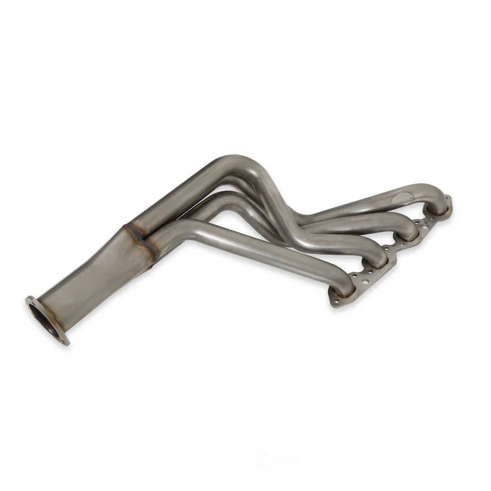 Hooker Competition Long Tube Headers - Stainless 2455-2HKR fits 1965-1974 Chevrolet / GMC - Installation View