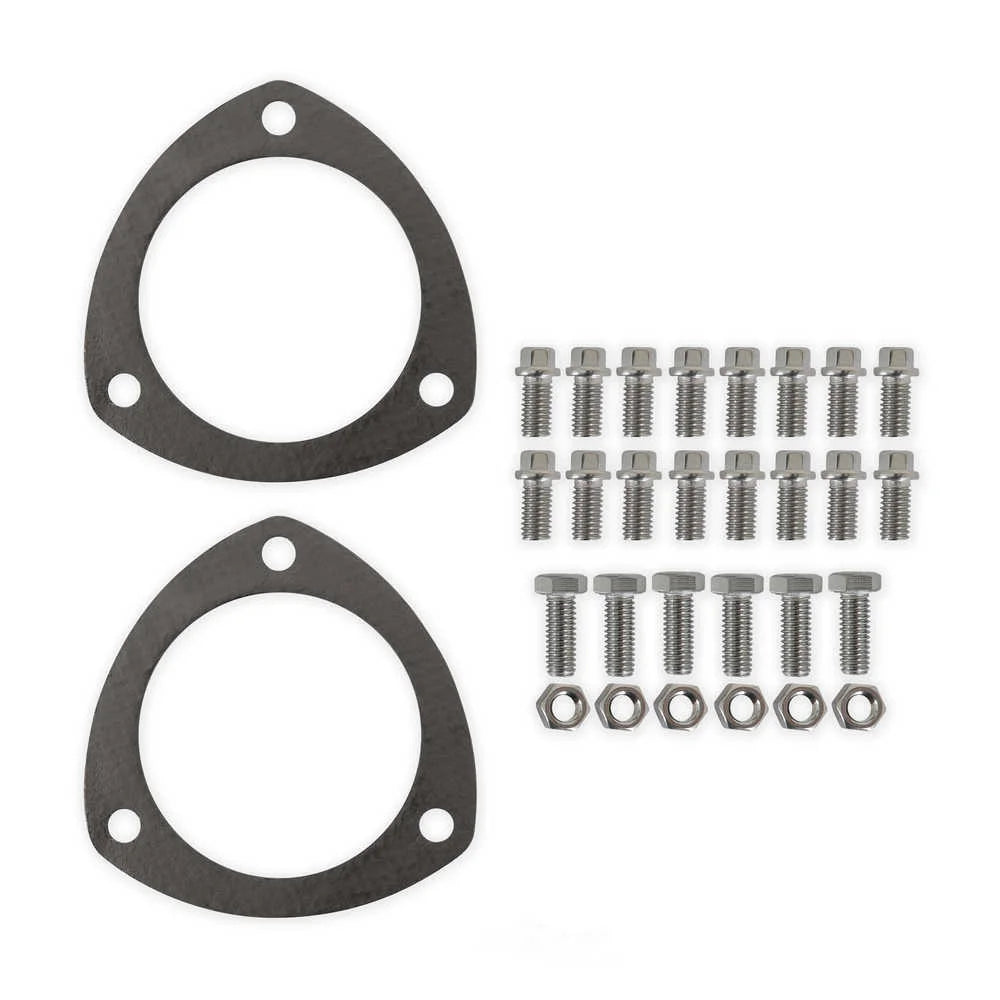 Hooker Competition Long Tube Headers - Stainless 2455-2HKR fits 1965-1974 Chevrolet / GMC - Additional View 8