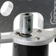 Load image into Gallery viewer, Hooker Electric Cut-Out Motor Only 11060HKR - Side View