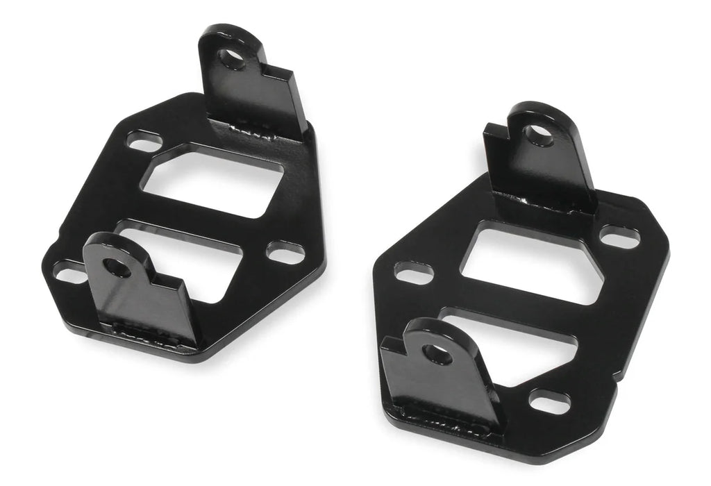 Hooker Engine Mount Bracket Kit 71221029HKR fits Gm S10 / Sonoma LS