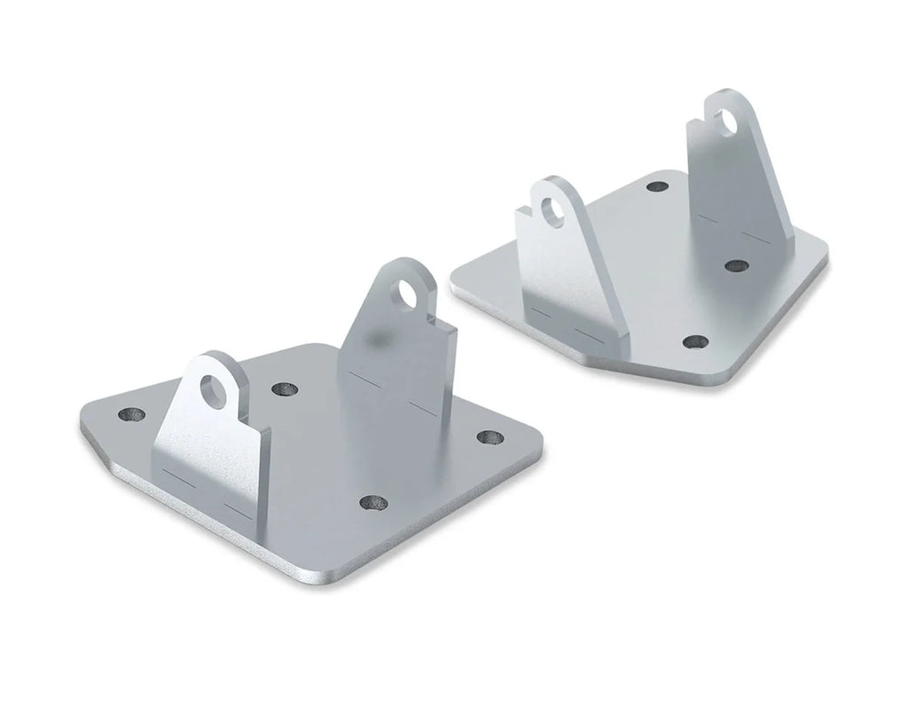 Hooker Engine Mount Bracket Set 71221003HKR fits 1982-1992 Gm F-Body LS