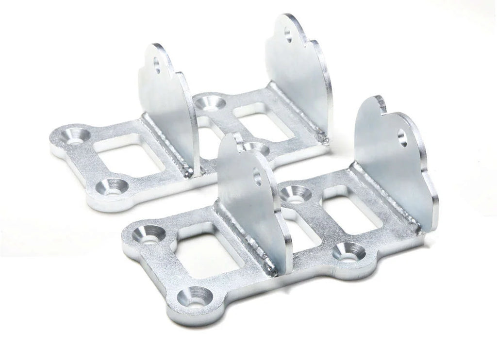 Hooker Engine Mount Plate Kit 12621HKR fits Gm LS