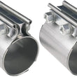 Load image into Gallery viewer, Hooker Exhaust Coupler Clamps 2-1/2 SS 2pk 41172HKR