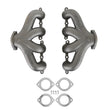 Load image into Gallery viewer, Hooker Exhaust Manifold Set - Center Dump 8504HKR fits Gm LS