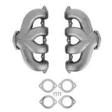 Load image into Gallery viewer, Hooker Exhaust Manifold Set - Center Dump BHS5188 fits Gm LT