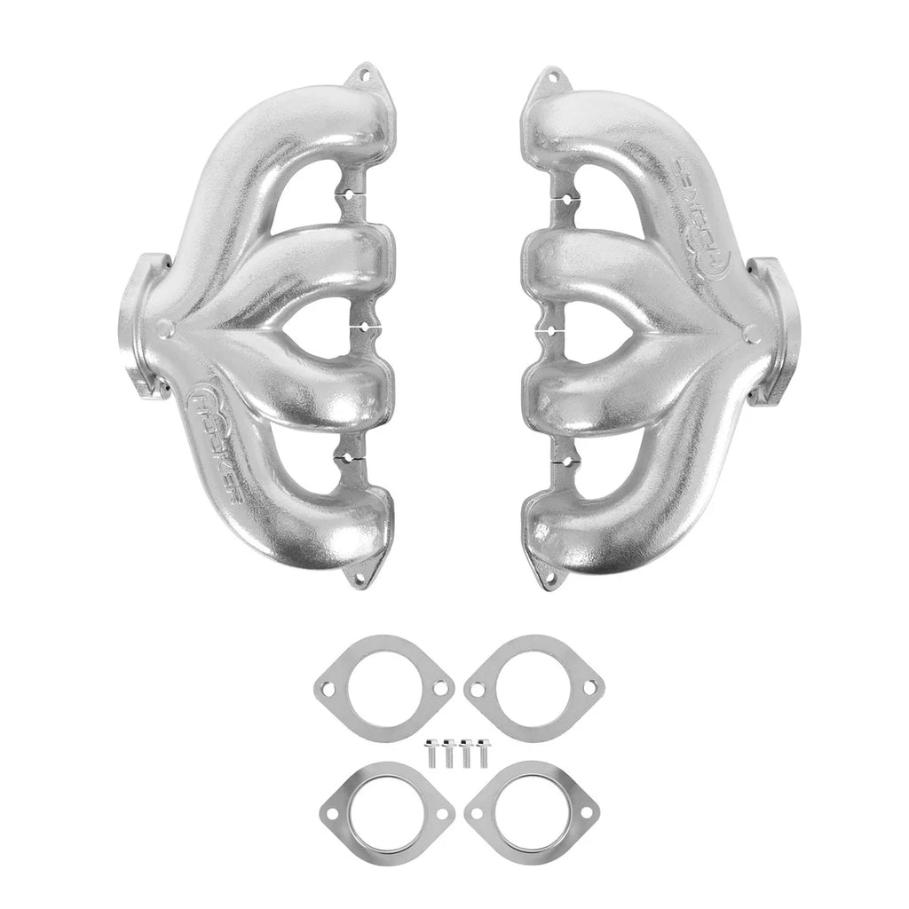 Hooker Exhaust Manifold Set - Center Dump BHS5189 fits Gm LT
