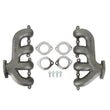 Load image into Gallery viewer, Hooker Exhaust Manifold Set Rear Dump 8505HKR fits Gm LS