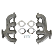 Load image into Gallery viewer, Hooker Exhaust Manifold Set Rear Dump 8505HKR fits Gm LS
