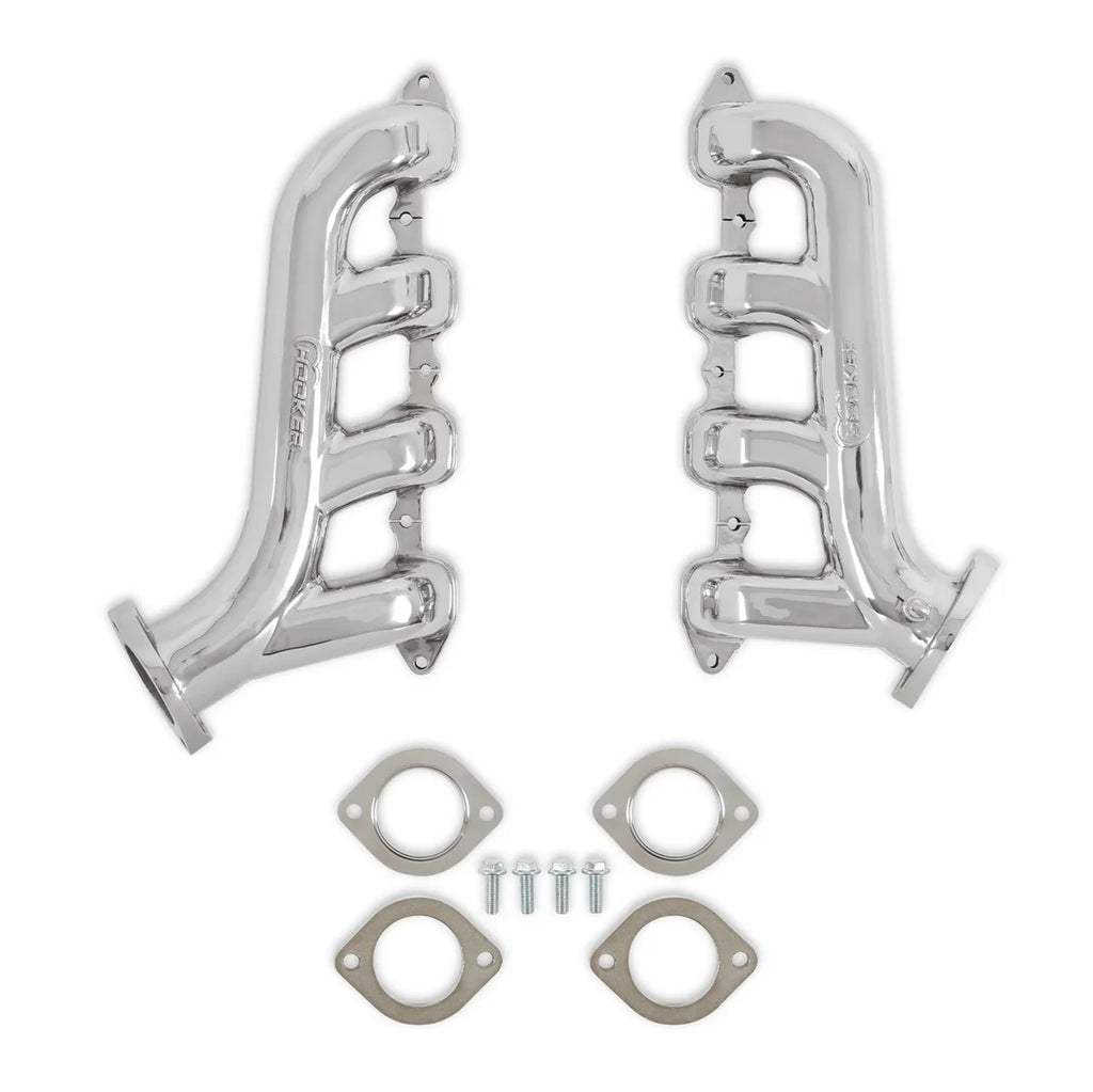 Hooker Exhaust Manifold Set - Stainless Steel BHS3117 fits Gm LT