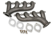 Load image into Gallery viewer, Hooker Exhaust Manifold Set w/2.5in Outlet 8502HKR fits Gm LS