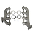 Load image into Gallery viewer, Hooker Exhaust Manifold Set w/SBC Exit 8506HKR fits Gm LS