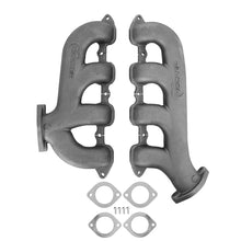 Load image into Gallery viewer, Hooker Exhaust Manifold Set w/SBC Exit BHS5196 fits Gm LT