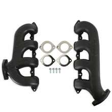 Load image into Gallery viewer, Hooker Exhaust Manifold Set w/SBC Exit BHS5198 fits Gm LT