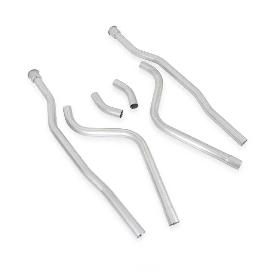 Hooker Header Back Exhaust System 16521HKR fits 1963-1974 Chevrolet Corvette - Back View
