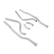 Load image into Gallery viewer, Hooker Header Back Exhaust System 16521HKR fits 1963-1974 Chevrolet Corvette - Installation View