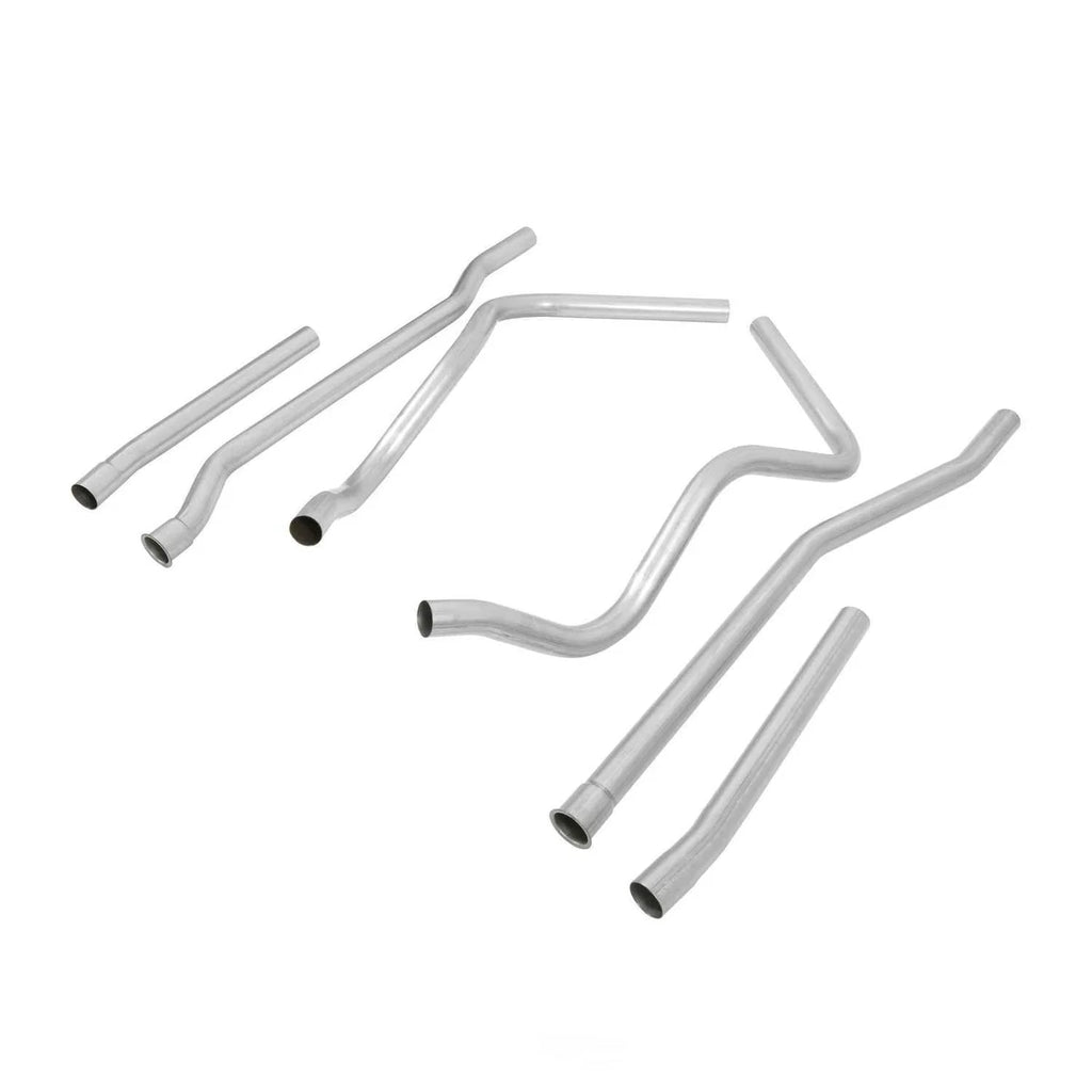 Hooker Header Back Exhaust System 16523HKR fits 1973-1974 Chevrolet / GMC - Side View