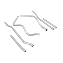 Load image into Gallery viewer, Hooker Header Back Exhaust System 16523HKR fits 1973-1974 Chevrolet / GMC - Back View