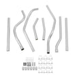 Load image into Gallery viewer, Hooker Header Back Exhaust System 16562HKR fits 1965-1974 Ford F-100 / F-250 / F-350 - Main Product View