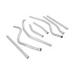 Load image into Gallery viewer, Hooker Header Back Exhaust System 16562HKR fits 1965-1974 Ford F-100 / F-250 / F-350 - Side View